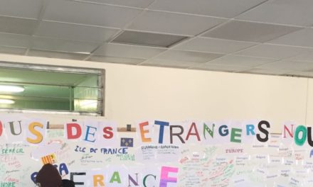 Journée de la mémoire des génocides et de la prévention crimes contre l’humanité au Lycée Adam de Craponne à Salon-de-Provence