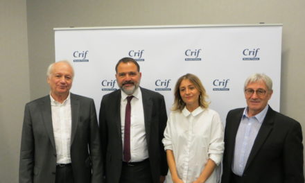 Présidentielle : Jean-Marie Cavada invité du Crif Marseille-Provence
