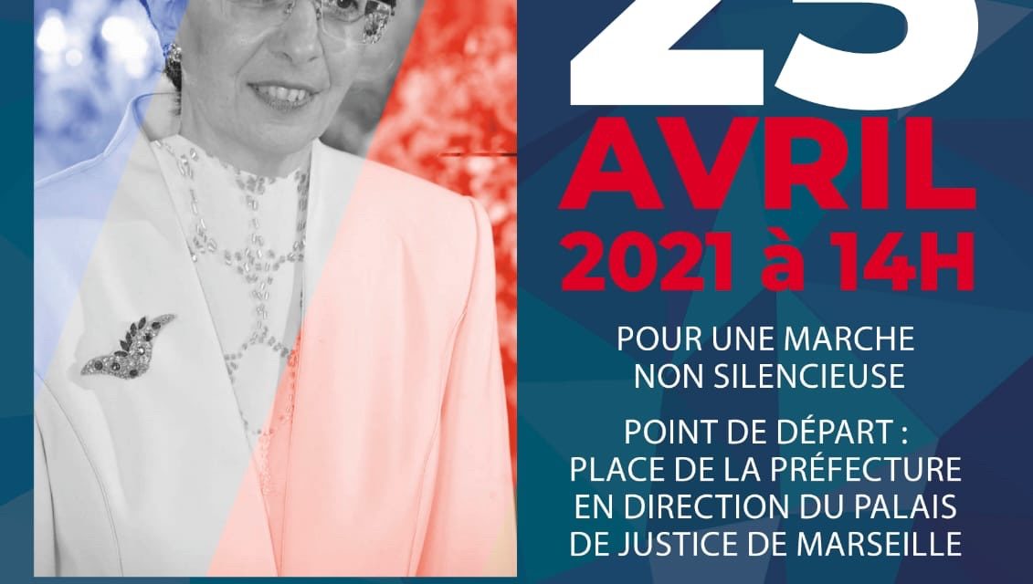 Liste des rassemblements pour Sarah Halimi ce dimanche en France