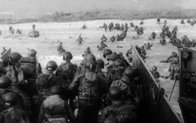 79e anniversaire du Débarquement de Normandie