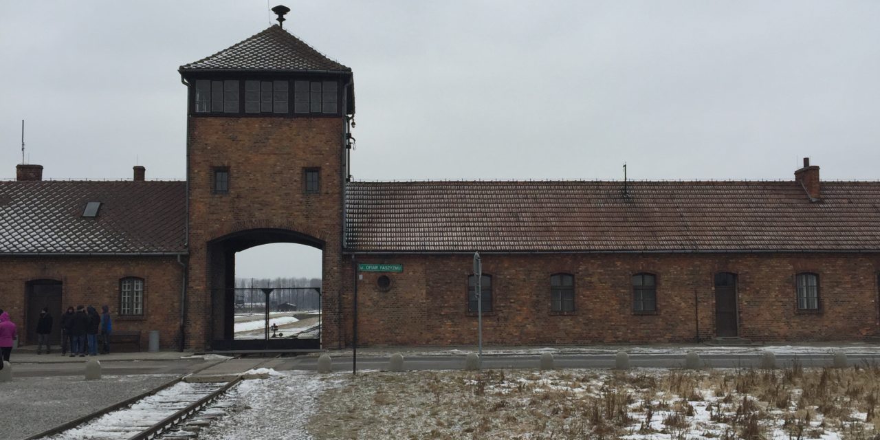 “Voyage de la mémoire à Auschwitz “organisé par l’AFMA Marseille : Une leçon d’Histoire.