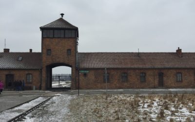 “Voyage de la mémoire à Auschwitz “organisé par l’AFMA Marseille : Une leçon d’Histoire.