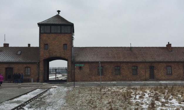 “Voyage de la mémoire à Auschwitz “organisé par l’AFMA Marseille : Une leçon d’Histoire.