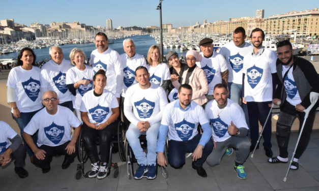 MARSEILLAIS, UNIS DANS L’ AMITIE : RDV Dimanche 5 Novembre 2017 à la salle Vallier, un événement unique à Marseille.