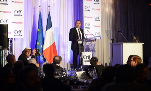 Dîner annuel du CRIF Marseille-Provence