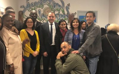 Débat sur le « Mieux vivre ensemble » à Marseille avec l’association Issue : Un pas de plus vers le dialogue
