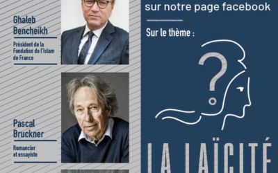 Conférence : La laïcité en France en 2020