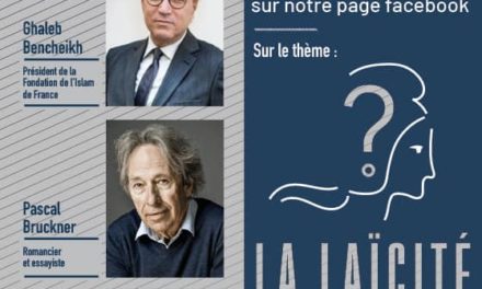 Conférence : La laïcité en France en 2020