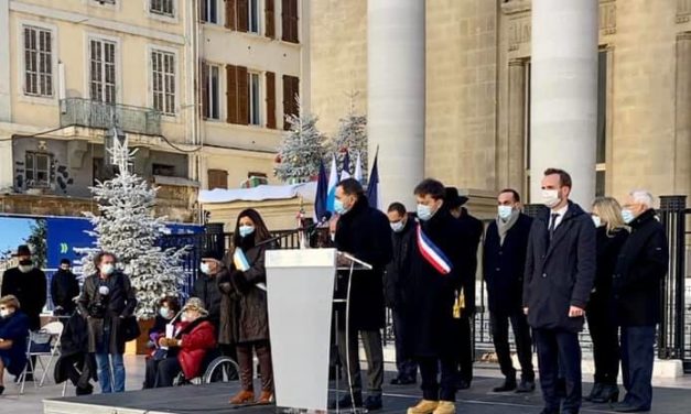 CÉRÉMONIE DES RAFLES DU VIEUX-PORT ET DE L’OPÉRA