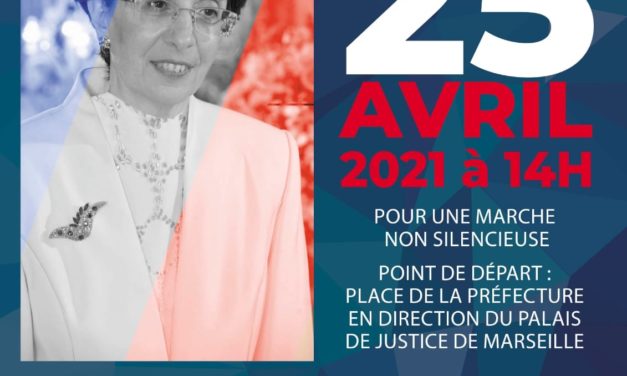Liste des rassemblements pour Sarah Halimi ce dimanche en France