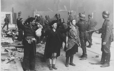 C’était il y a 80 ans: Le soulèvement du Ghetto de Varsovie
