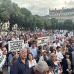 LE CRIF EN ACTION – RASSEMBLEMENT CITOYEN CONTRE L’ANTISÉMITISME ORGANISÉ PAR LE CRIF MARSEILLE PROVENCE