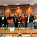 La commission politique du CRIF Marseille Provence a reçu Laure Agnès-Caradec