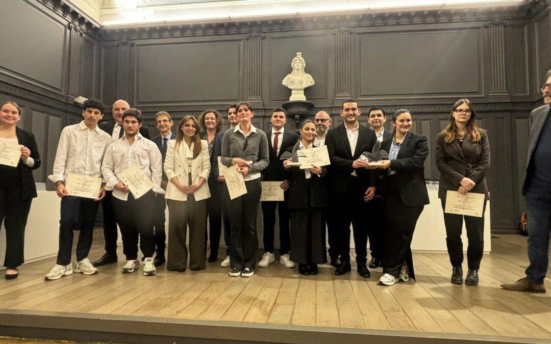 Retour sur la joute finale du concours d&rsquo;éloquence du CRIF MP