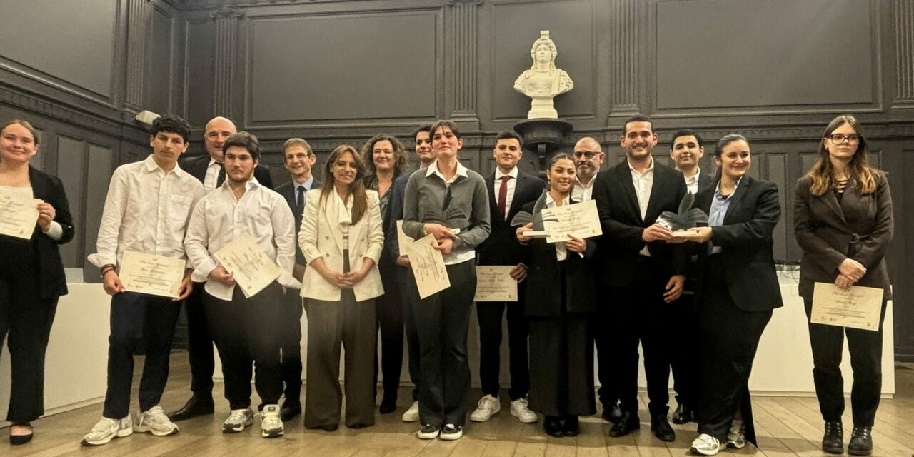 Retour sur la joute finale du concours d&rsquo;éloquence du CRIF MP