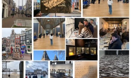 Voyage de la mémoire…