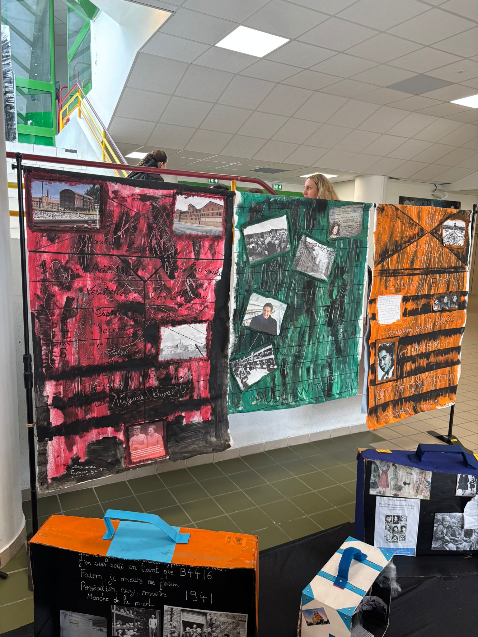 Journée de la mémoire des génocides et de la prévention des crimes contre l’humanité