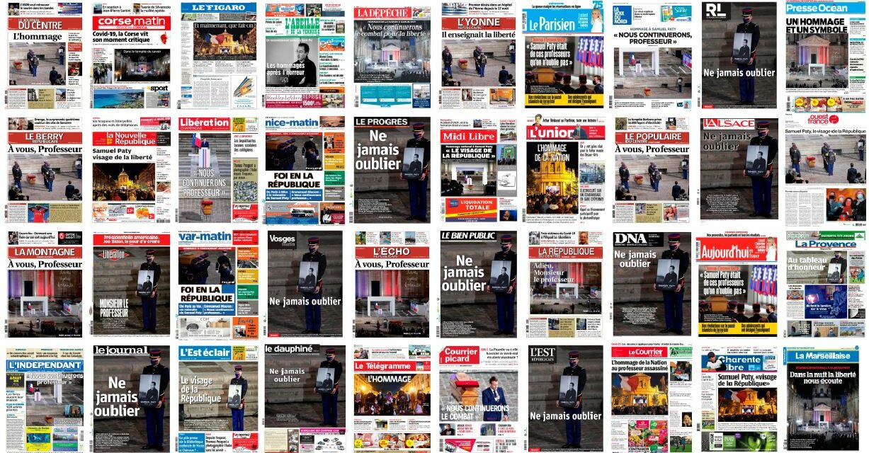 Pourquoi faut-il encore défendre la mémoire de Samuel Paty ?