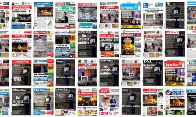 Pourquoi faut-il encore défendre la mémoire de Samuel Paty ?