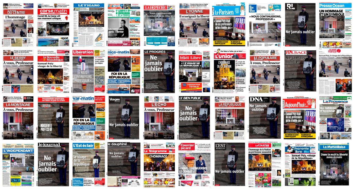 Pourquoi faut-il encore défendre la mémoire de Samuel Paty ?