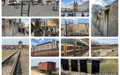 Sur les traces de la Shoah à Auschwitz et Cracovie